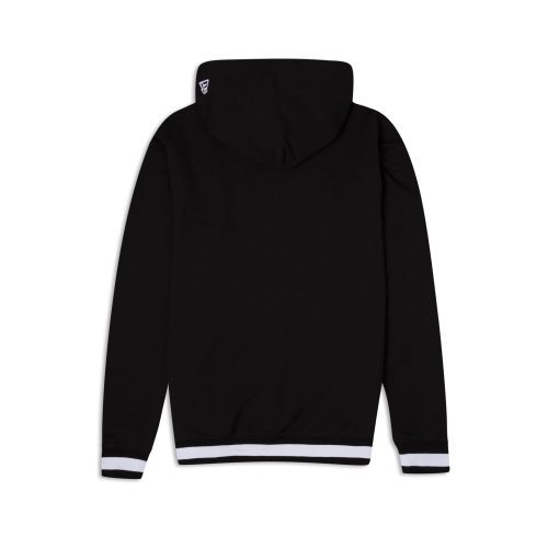 60426170 HOODIE LOGOSELECT LOSDOD BLACK R 1