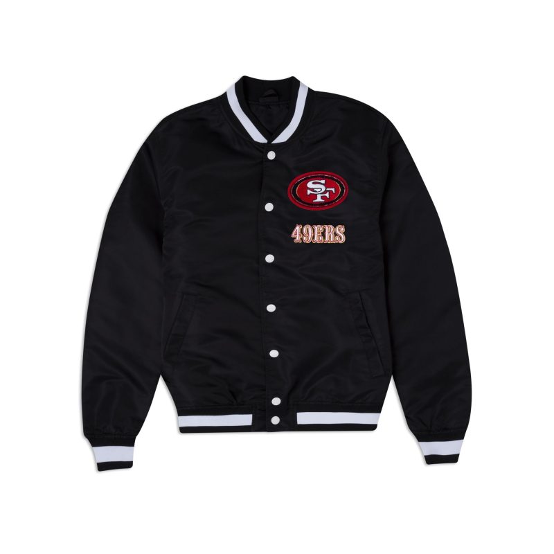 60426250 JACKET LOGOSELECT SAF49E BLACK F