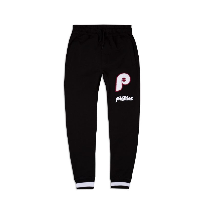 60426258 JOGGER LOGOSELECT PHIPHICO BLACK F