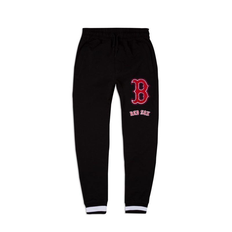 60426262 JOGGER LOGOSELECT BOSRED BLACK F