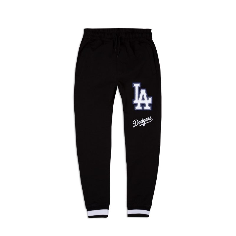 60426265 JOGGER LOGOSELECT LOSDOD BLACK F