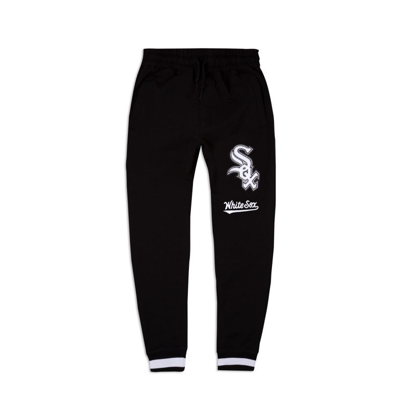 60426267 JOGGER LOGOSELECT CHIWHI BLACK F