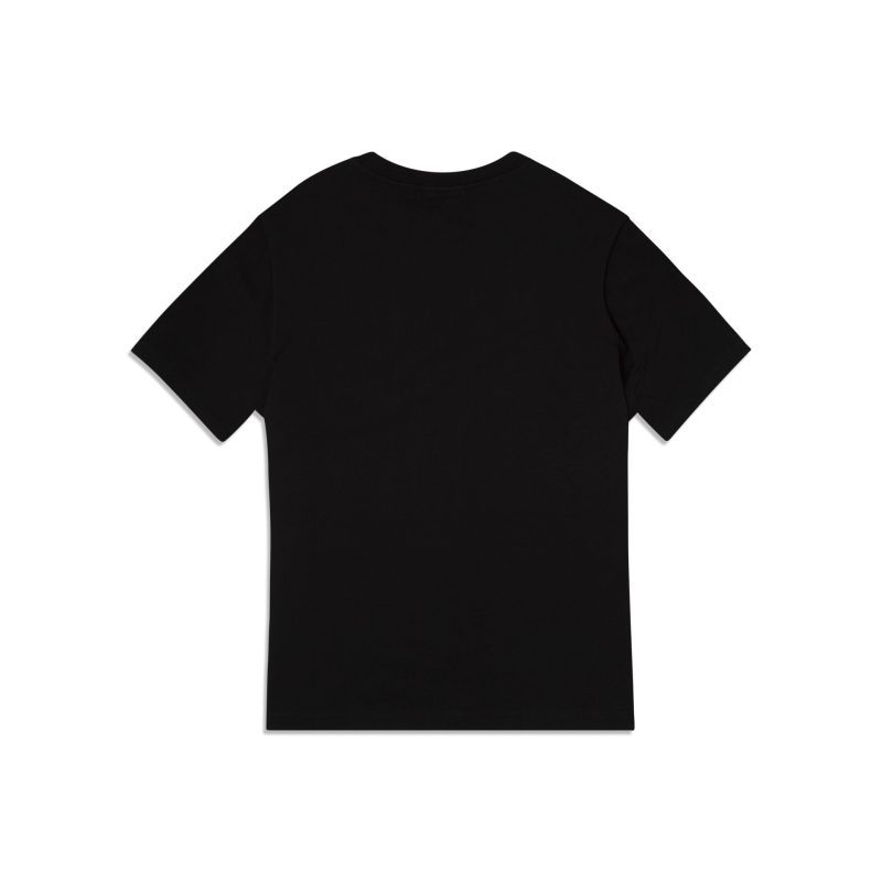 60426301 TSHIRT LOGOSELECT OAKATH BLACK R 2