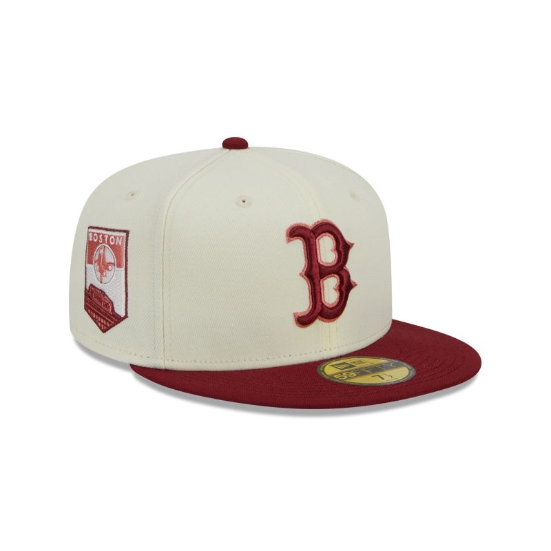 60426579 59FIFTY CITYICON BOSRED CHW 3QR