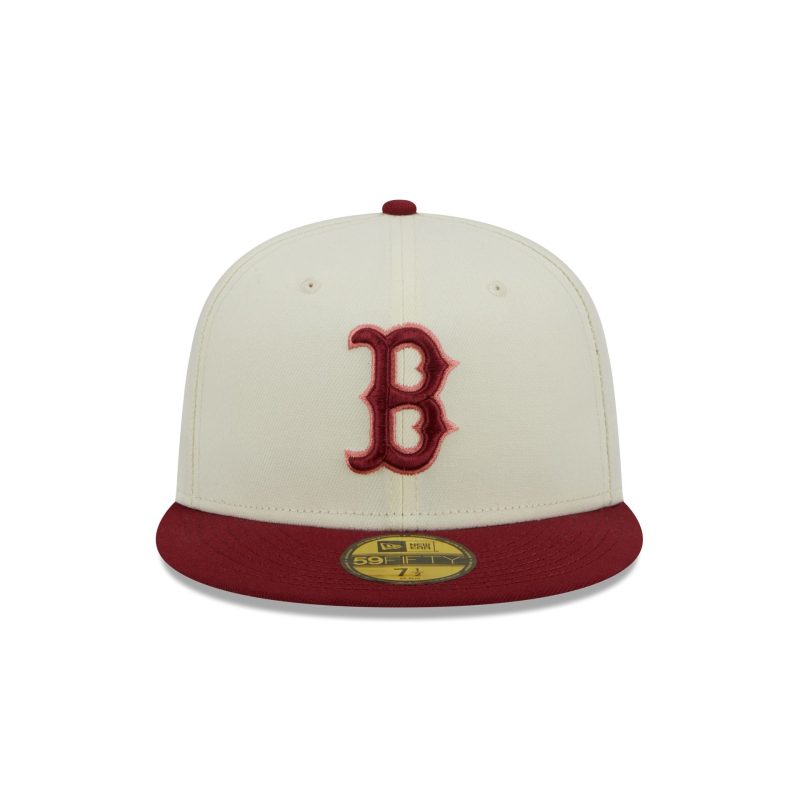 60426579 59FIFTY CITYICON BOSRED CHW F