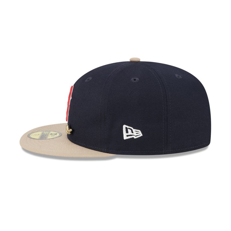 60426726 59FIFTY VARSITYPIN BOSRED OTC LSIDE