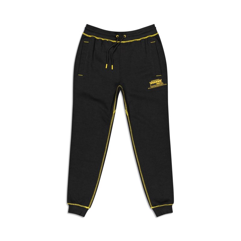 60429184 JOGGER CITYEDITION GOLWAR BLK F