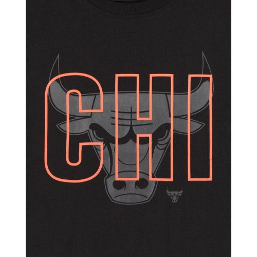 60429214 TSHIRT CITYEDITION CHIBUL BLK DETAIL1