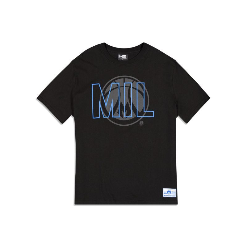 60429224 TSHIRT CITYEDITION MILBUC BLK F