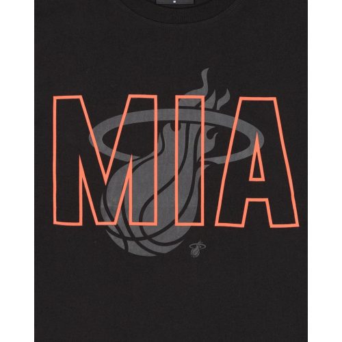 60429228 TSHIRT CITYEDITION MIAHEA BLK DETAIL1