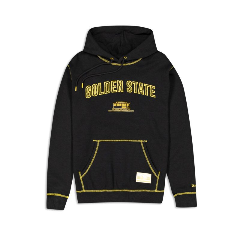 60429278 HOODIE CITYEDITION GOLWAR BLK F