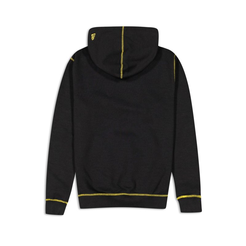 60429278 HOODIE CITYEDITION GOLWAR BLK R