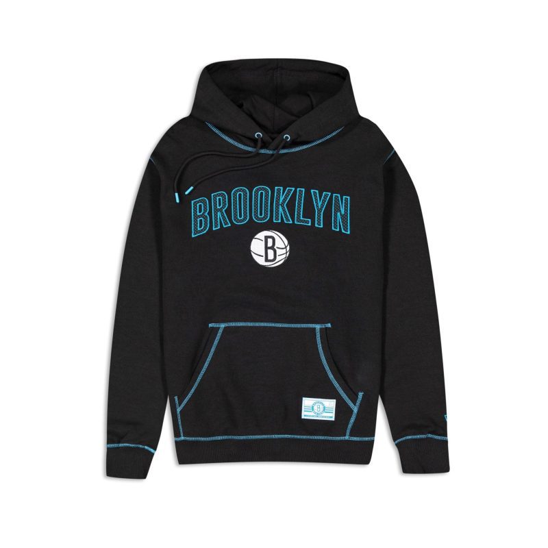 60429280 HOODIE CITYEDITION BRONET BLK F