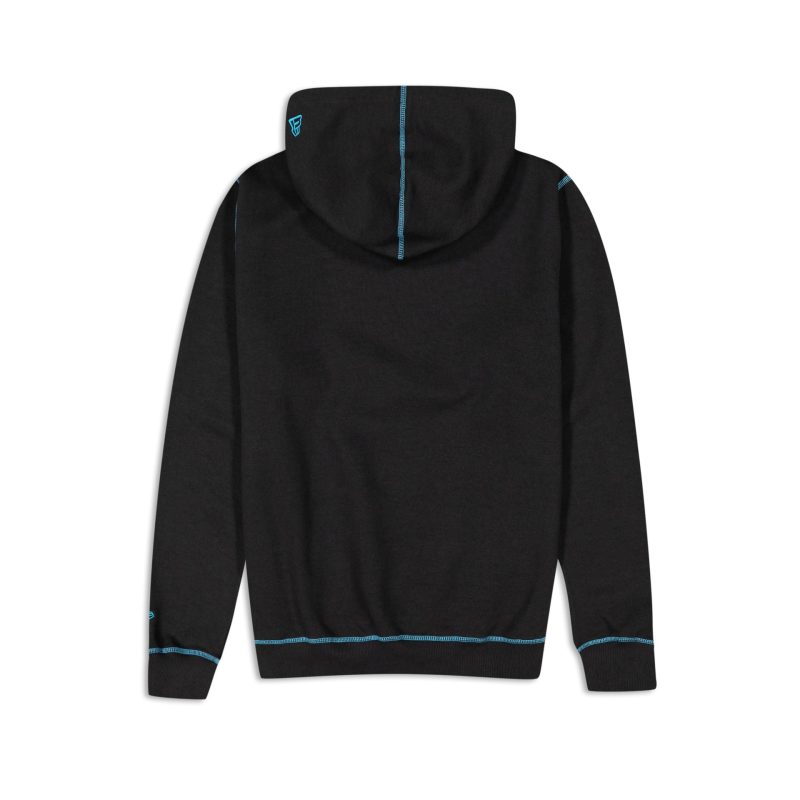 60429280 HOODIE CITYEDITION BRONET BLK R