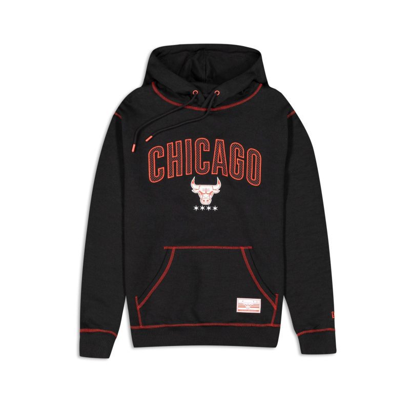 60429282 HOODIE CITYEDITION CHIBUL BLK F