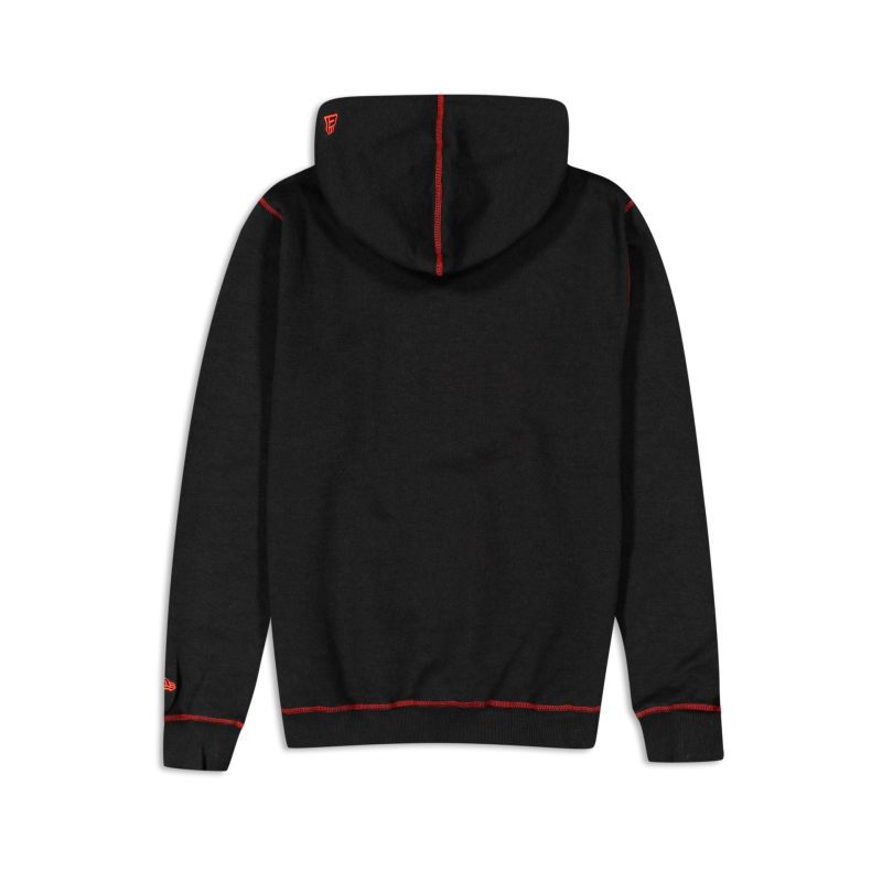 60429282 HOODIE CITYEDITION CHIBUL BLK R