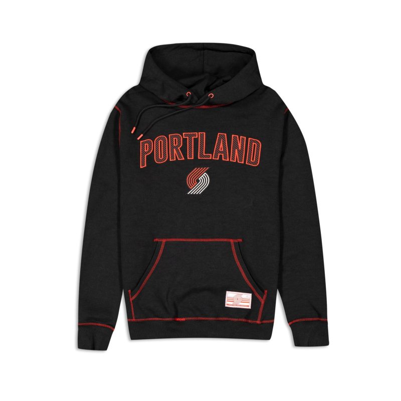 60429288 HOODIE CITYEDITION PORBLA BLK F