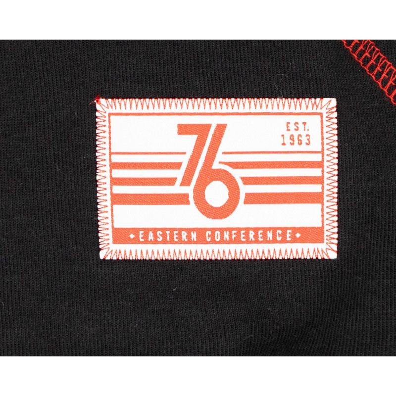 60429292 HOODIE CITYEDITION PHI76E BLK DETAIL2