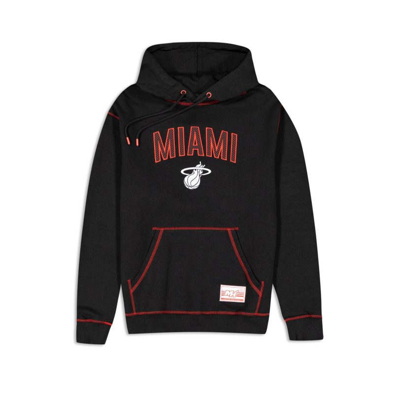 60429301 HOODIE CITYEDITION MIAHEA BLK F