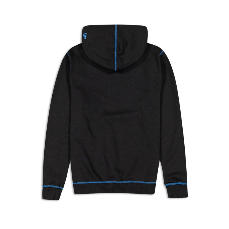 60429302 HOODIE CITYEDITION MILBUC BLK R