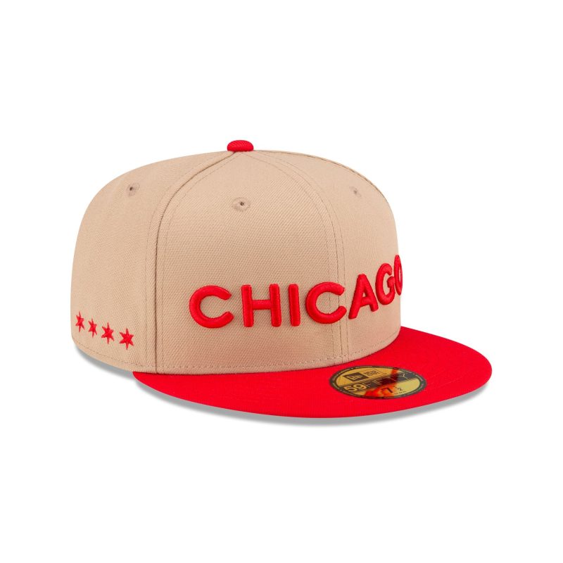 60429547 59FIFTY CityEdition CHIBUL BRW 3QR