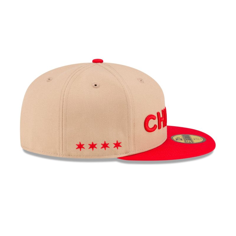 60429547 59FIFTY CityEdition CHIBUL BRW RSIDE