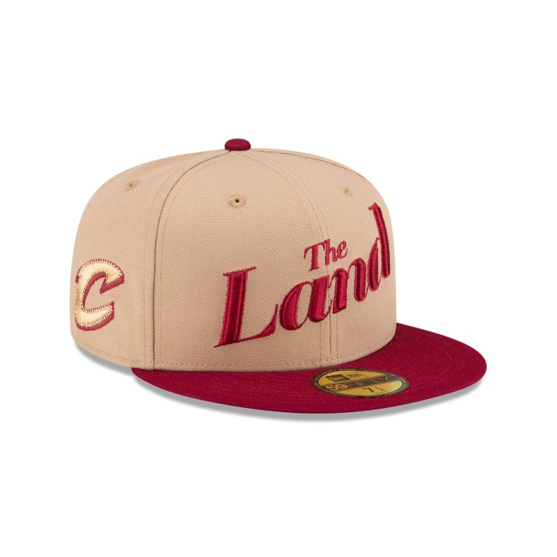 60429556 59FIFTY CityEdition CLECAV BRW 3QR