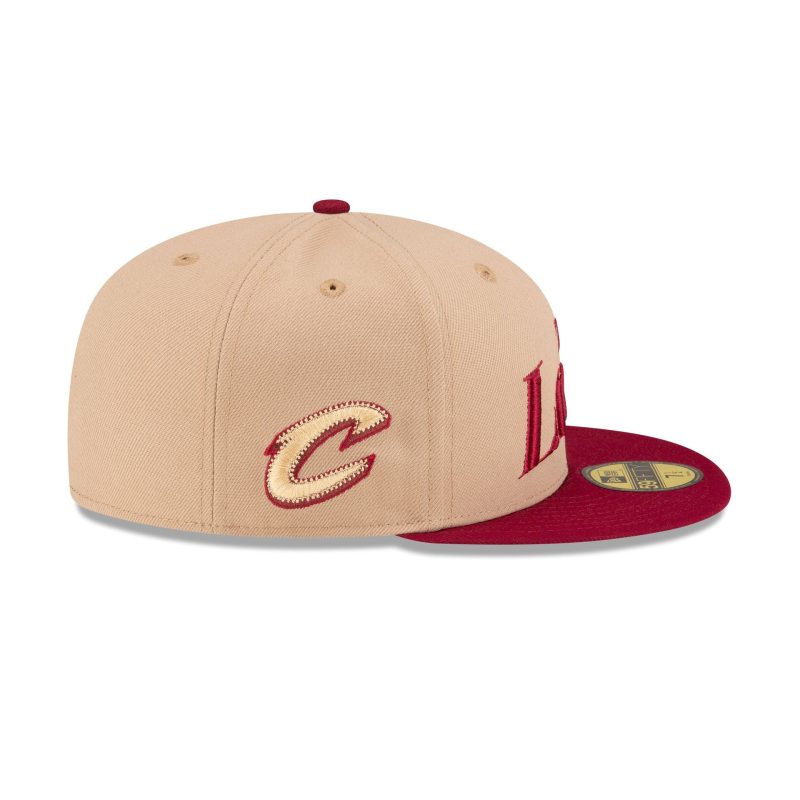 60429556 59FIFTY CityEdition CLECAV BRW RSIDE