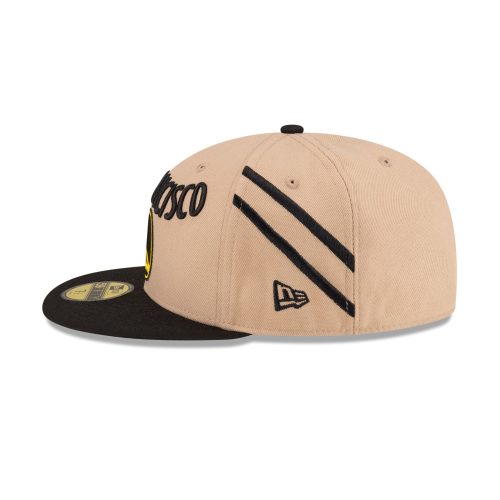 60429559 59FIFTY CityEdition GOLWAR BRW LSIDE