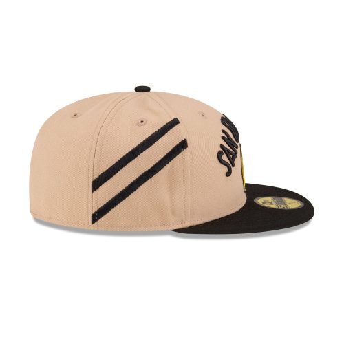 60429559 59FIFTY CityEdition GOLWAR BRW RSIDE