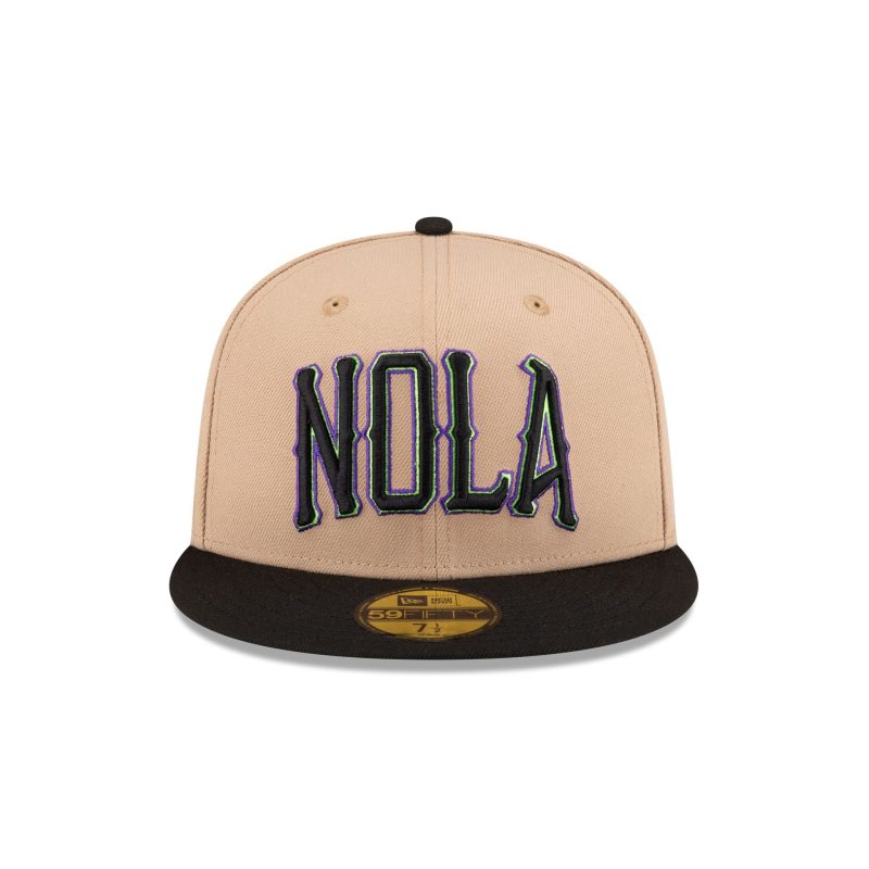 60429564 59FIFTY CityEdition NEOPEL BRW F