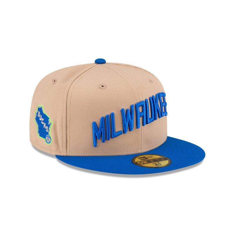 60429575 59FIFTY CityEdition MILBUC BRW 3QR