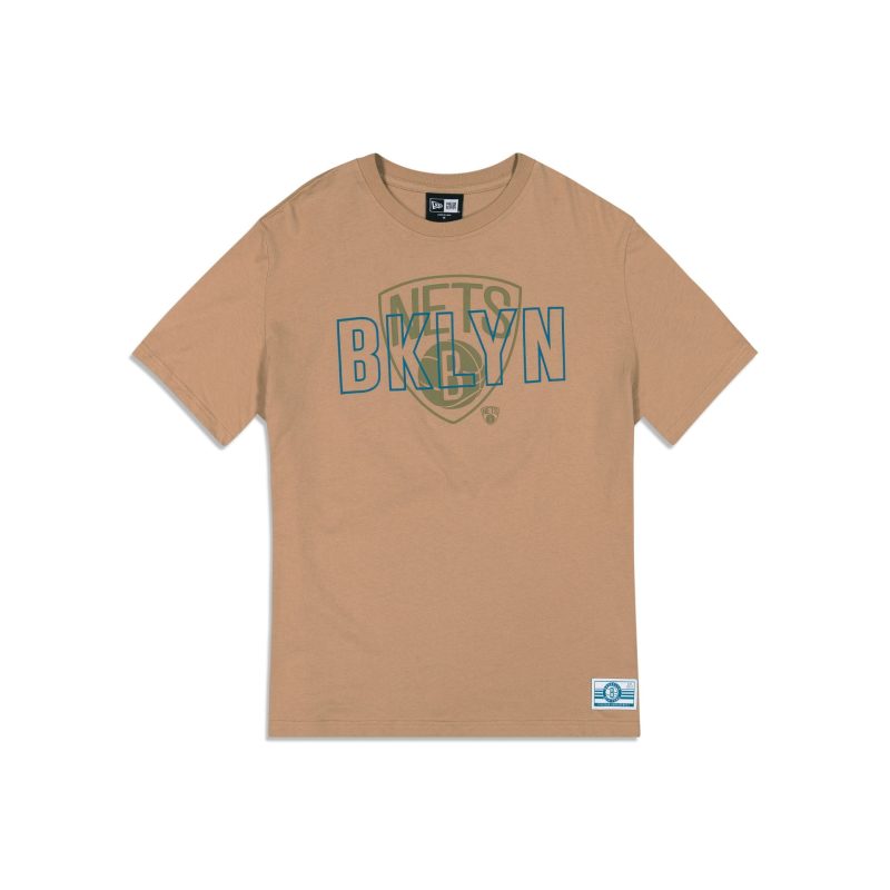 60430764 TSHIRT CITYEDITION BRONET BRW F