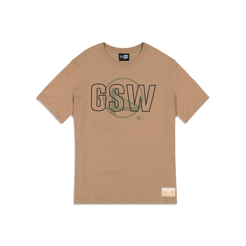 60430766 TSHIRT CITYEDITION GOLWAR BRW F