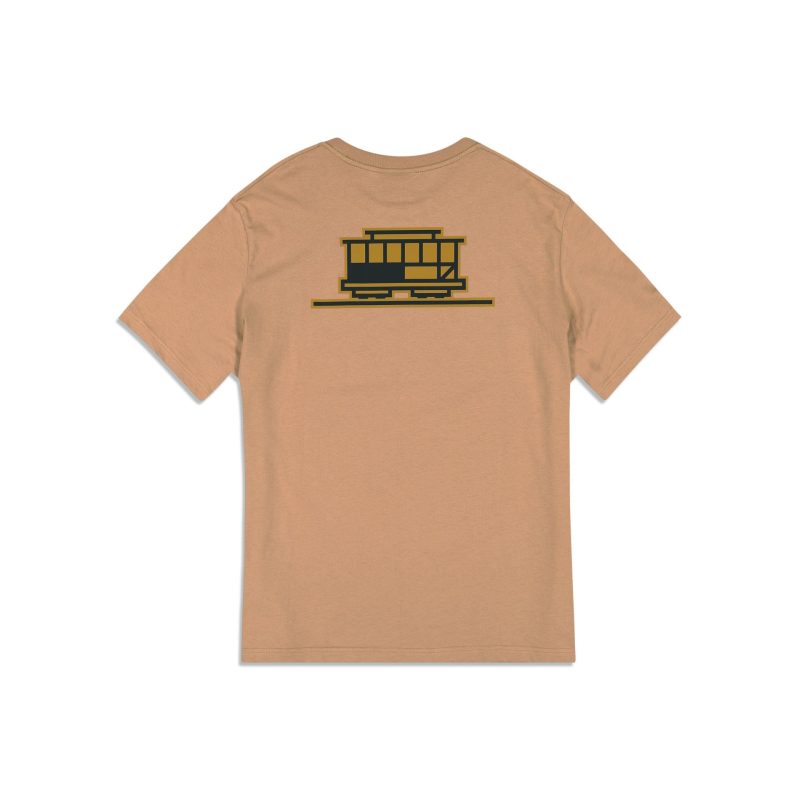 60430766 TSHIRT CITYEDITION GOLWAR BRW R