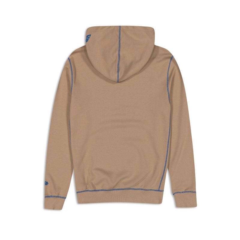 60430775 HOODIE CITYEDITION MILBUC BRW R