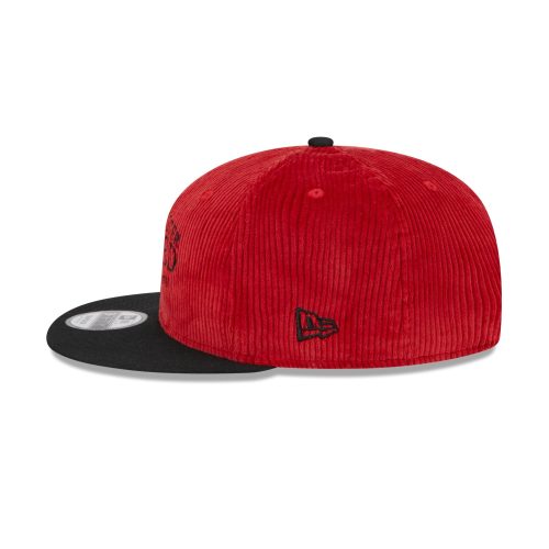 60432047 9FIFTY MANCHESTERUTDSP24 MANUTD HTRBLK LSIDE