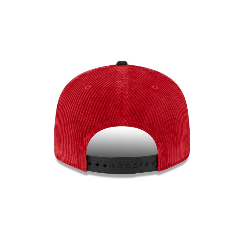 60432047 9FIFTY MANCHESTERUTDSP24 MANUTD HTRBLK R