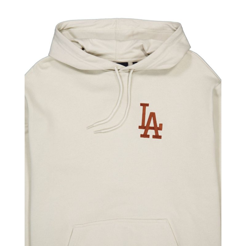 60435557 HOODIE EMEASS24 LOSDOD WHT R