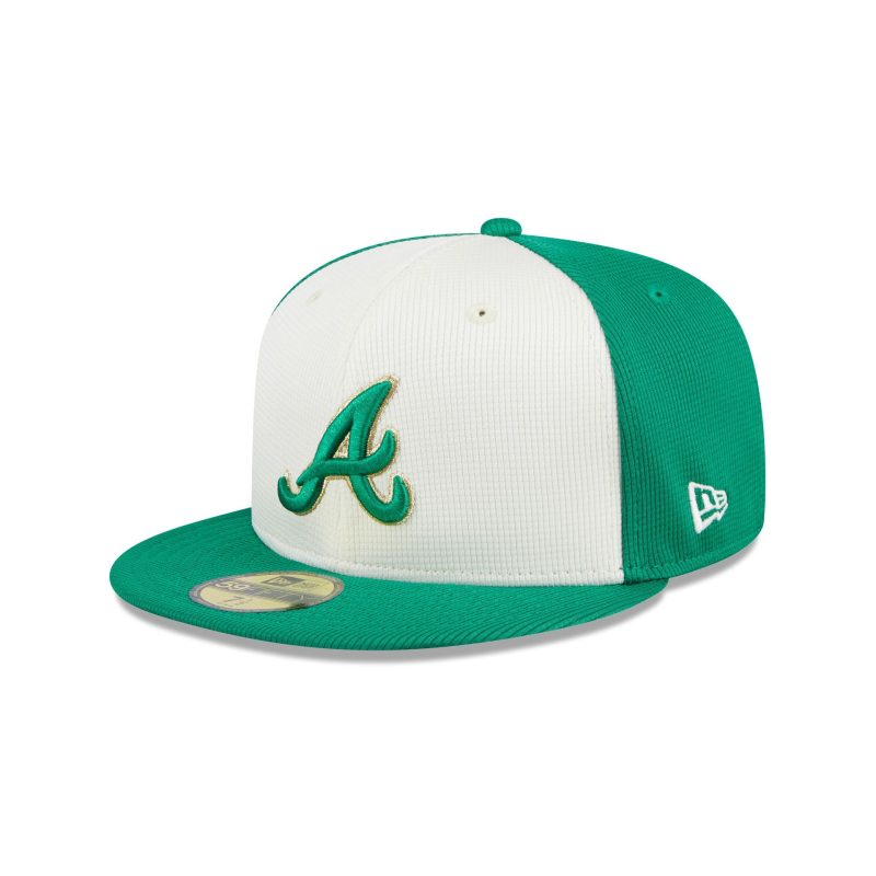 60435682 59FIFTY MLB24STP5950 ATLBRA CHWBTG 3QL