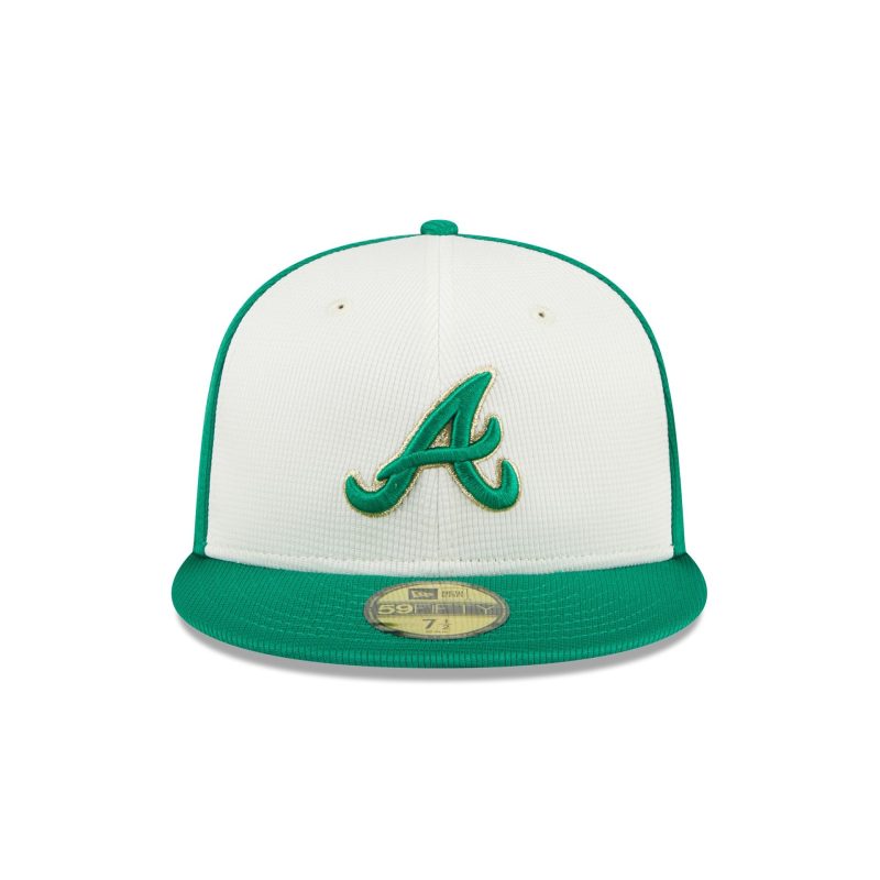 60435682 59FIFTY MLB24STP5950 ATLBRA CHWBTG F