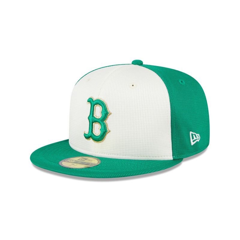 60435683 59FIFTY MLB24STP5950 BOSRED CHWBTG 3QL