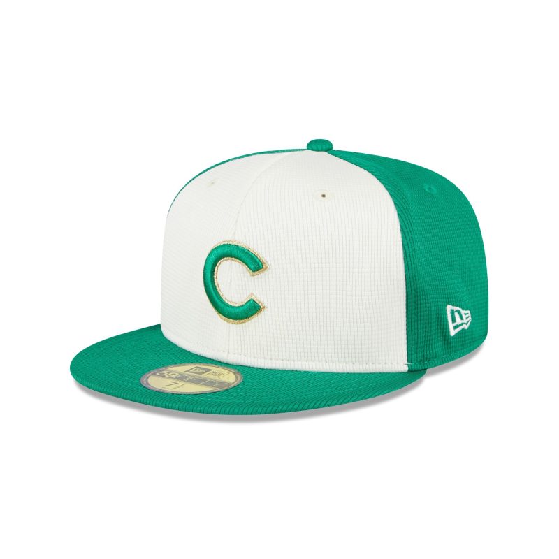 60435686 59FIFTY MLB24STP5950 CHICUB CHWBTG 3QL