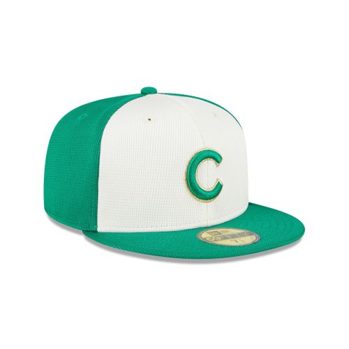 60435686 59FIFTY MLB24STP5950 CHICUB CHWBTG 3QR