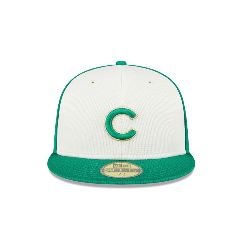 60435686 59FIFTY MLB24STP5950 CHICUB CHWBTG F