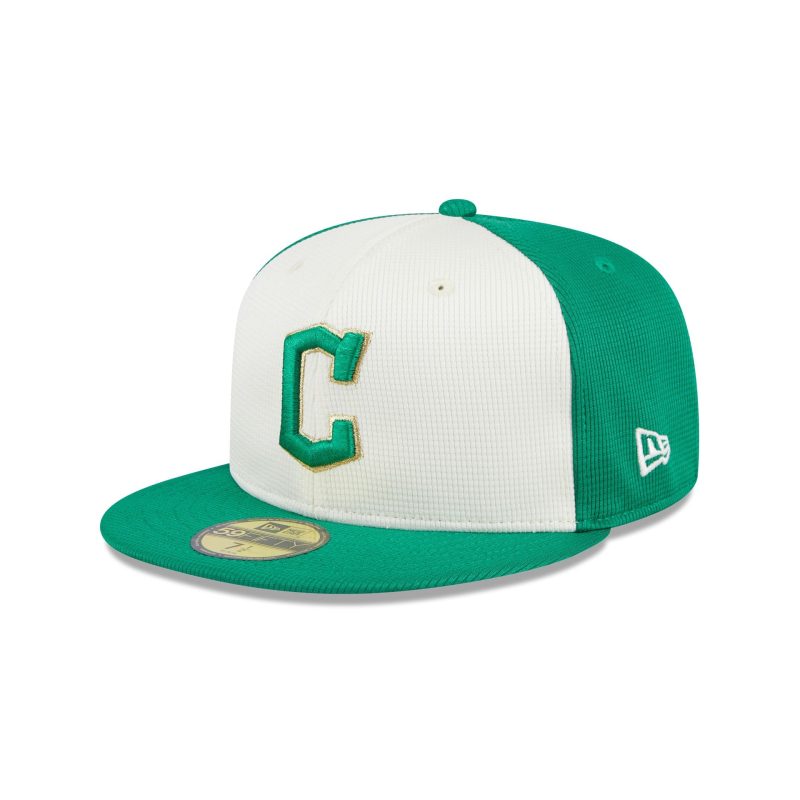 60435687 59FIFTY MLB24STP5950 CLEGUA CHWBTG 3QL