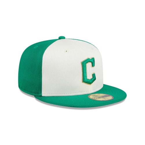 60435687 59FIFTY MLB24STP5950 CLEGUA CHWBTG 3QR