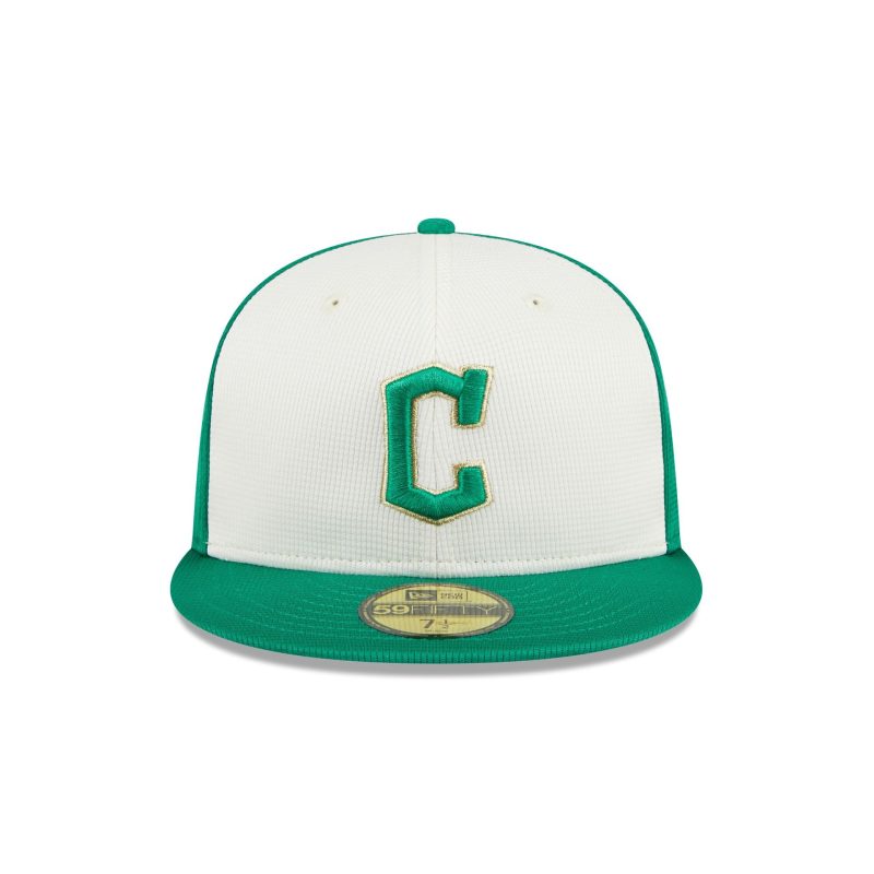 60435687 59FIFTY MLB24STP5950 CLEGUA CHWBTG F