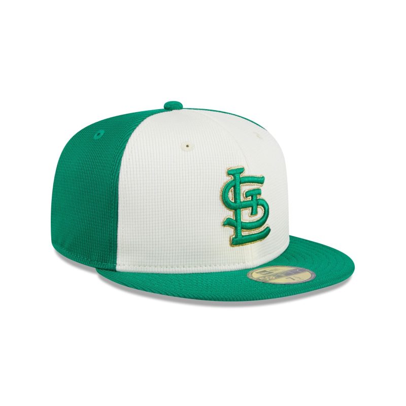 60435694 59FIFTY MLB24STP5950 STLCAR CHWBTG 3QR