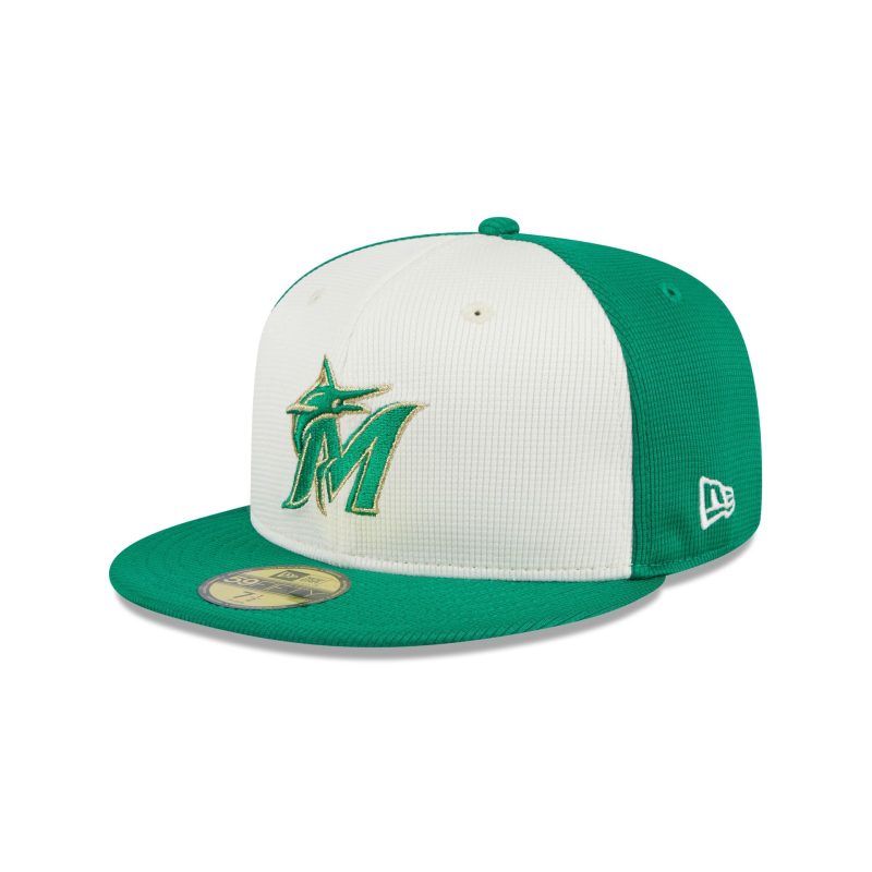 60435696 59FIFTY MLB24STP5950 MIAMAR CHWBTG 3QL